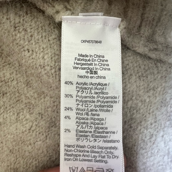 La Rok Rabbit Fur Vest - Picture 4 of 6